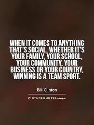 You just have to want it badly enough. Family Team Sport Quotes Quotesgram