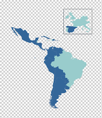 Latin america consists of twenty sovereign states and several territories. Latin America South America Mapa Polityczna World Map Border World Map Png Klipartz