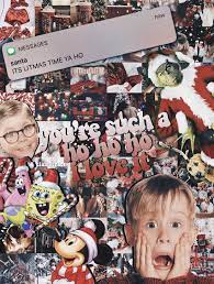 See more ideas about christmas, christmas collage, christmas time. Cute Christmas Collage Wallpapers Wallpaper Cave