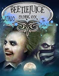 Check spelling or type a new query. Beetlejuice Coloring Book Tim Burton Coloring Book With Unofficial High Quality Images For Kids And Adults Skellington Jack 9781686720369 Amazon Com Books