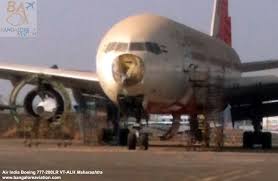 It is the world's largest twinjet and commonly referred to as the triple seven. Exclusive Photos Air India Strips Its Newest Boeing 777 200lr Bangalore Aviation