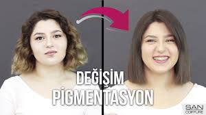 Seray Kutsal Ile Pigmentasyon Youtube