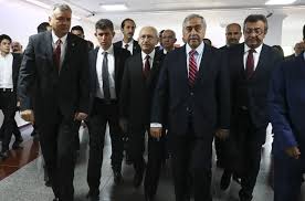 Maybe you would like to learn more about one of these? Kktc Cumhurbaskani Mustafa Akinci Deniz Baykal I Ziyaret Etti Gundem Haberleri