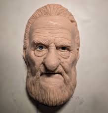 Another one ready for the oven. #castofthousandsstudio #supersculpey  #creative #sculptor