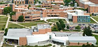 Wright State University Campus Map Directions And Maps | Boonshoft School Of Medicine | Wright State University