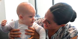 Sharing an insight into life at home with archie, who turns two in may, meghan said he is on a roll with words, adding in the past couple of weeks it has been. Archie Not Joining Meghan Markle And Prince Harry In England