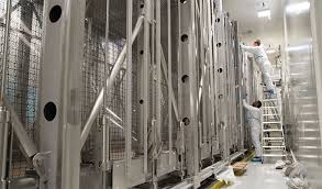Germanium and silicon particle detectors are deployed in the soudan underground laboratory in minnesota. Neutrinos Take Centre Stage Cern Courier