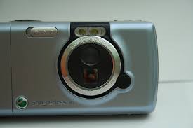 camera of Sony Ericsson D750i.jpg ...