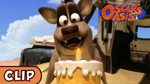 Oscar's Oasis - Harchi's Birthday | HQ | Funny Cartoons - YouTube