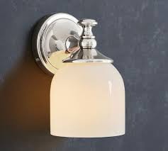 Mercer Single Sconce Pottery Barn