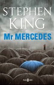 Entre Montones De Libros Mr Mercedes Stephen King Libros De Stephen King Stephen King Libros De Terror
