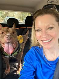 Randall Long and I took our possums for their first mani pedis today. Penny  and Eleanor did so good getting their 💅 nails did 😂