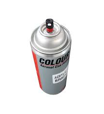 Spray Can Colour Match Park