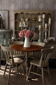 Ah Country Cottages For Sale Surrey Shabby Chic Dining Room Chic Dining Room Shabby Chic Round Dining Table