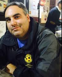 Congratulations to Alex Brazete, he was announced The Manly United AYL  (Amateur Youth League) coach of the year for 2018 @ last nights MU  Presentation.