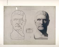 52 Lucius Junius Brutus Drawing Course Charles Bargue Master Drawing