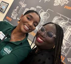 Big news for Prince George's County! My Emerge sister, Molly, has  officially launched her campaign for State Delegate in District 22 and I am  proud to stand in full support. Molly is