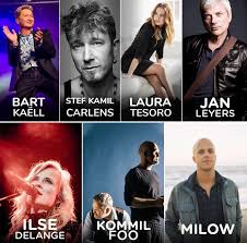 I don't know too much about it but from what i've been told it's a show where artists will song covers from different bands. Liefde Voor Muziek Home Facebook