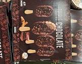 Helado Triple Chocolate Vegetal
