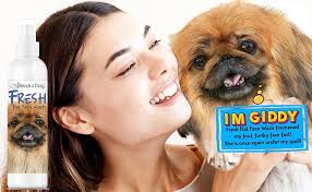 Amazon.com: The Blissful Dog Blissfully Fresh Face Wash