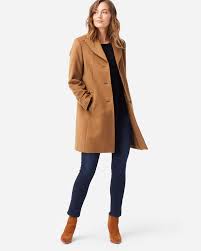 Pastourelle by pippa & julie (27). Women S Walker Wool Coat Pendleton