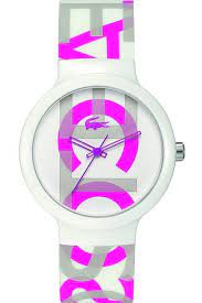 lacoste saat 2020064 bayan kol saati lacoste koltuklar watches