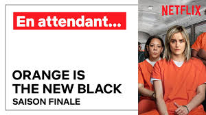 Titre originalorange is the new black première date d'airjul. La Chanson De Crazy Eyes Scene Complete Orange Is The New Black Netflix France Youtube