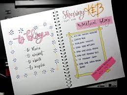 Langkah kedua dalam siklus akuntansi adalah memposting entri jurnal umum ke buku besar. Cara Membuat Bullet Journal Supaya Hari Hari Sibukmu Lebih Teratur Dan Bahagia Graphic Design Hacks Portfolio
