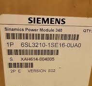6SL3210-1SE16-0UA0 1PCS NEW SIEMENS SINAMICS S120 POWER MODULE  6SL32101SE160UA0 | eBay