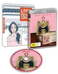 Lars and the Real Girl (Region Free) w/SLIP – Orbit DVD