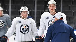 Release Oilers Make Roster Moves