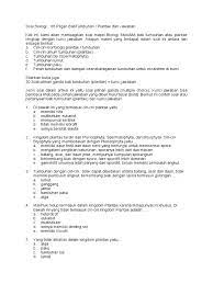 Maybe you would like to learn more about one of these? Soal Biologi Materi Plantae Jawabanku Id