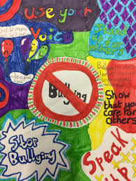 Leigh Primary School On Twitter Wonderful Winning Anti Bullying Posters Designed By The Children Well Done To All Who Took Part The act of intimidating a weaker person to make them do something. wonderful winning anti bullying posters