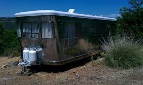 I have removed some interior panels to repair them. 51 1955 Spartan Imperial Mansion Ideas Vintage Trailers Vintage Camper Spartan Trailer