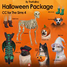 Check out the other twitter q&a posts here, here, here, here, and here! Halloween Package Ts4 Pet Ts4 Pet Body Ts4 Pet Acc Sims 4 Pets Sims Pets Sims
