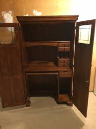 Computer Desk Armoire By Ashley Armoire Desk Computer Armoire Home