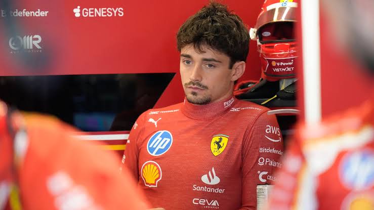 Charles Leclerc sets pace in opening practice for Abu Dhabi Grand Prix -  Yahoo Sports