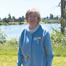 Patricia Hugill Obituary (1940