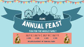 OLMC FEAST