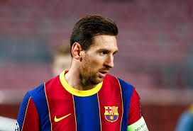 Klasik bir kuzey ülkesi takımıyla oynayacağız. Messi Nin Ayriligina Haziriz Ntvspor Net