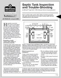 Site Evaluation And Septic System Design By Martin Land Services