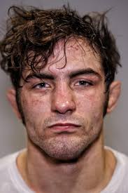 The Faces of College Wrestlers