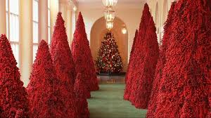 We did not find results for: Melania Trump Unveiled The White House Christmas Decorations