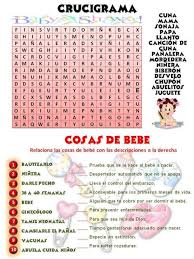 Entdecke rezepte, einrichtungsideen, stilinterpretationen und andere ideen zum ausprobieren. Ideas De Manualidades 12 Juegos Para Baby Shower