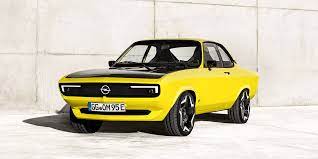 Check spelling or type a new query. Opel Nennt Technische Daten Fur Manta Gse Elektromod Electrive Net