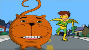 This clipart image is transparent backgroud and png format. Tv Time Fat Dog Mendoza Tvshow Time