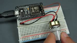 This tutorial assumes you already know how to setup an arduino board. Esp8266 Adc Read Analog Values With Arduino Ide Micropython And Lua Random Nerd Tutorials