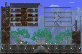 I show you a building life hack to. Making A Single Front Door In Terraria Mine Build Eat Repeat