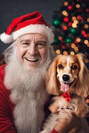 Feliz Navidad y Próspero Año Nuevo 2024 . Merry Christmas and Happy New  Year 2024