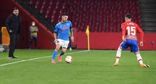 The uefa europa league, february 25, 2021. Napoli Vs Granada Menang 2 1 Il Partenopei Tersingkir Dari Liga Eropa